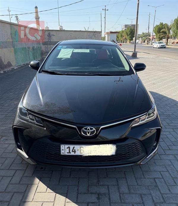 Toyota Corolla 2023 for sale in Iraq - Basra